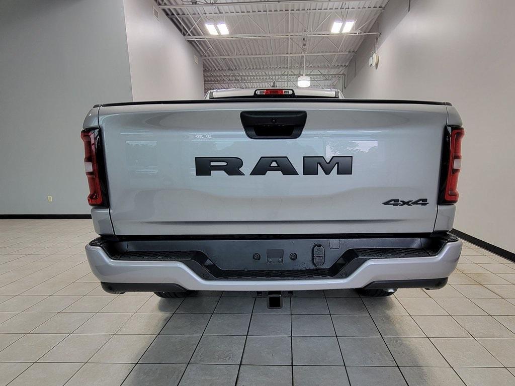 new 2025 Ram 1500 car, priced at $42,947