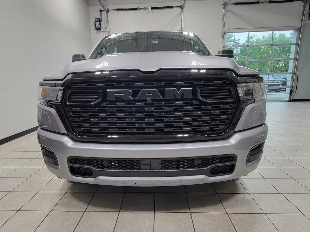 new 2025 Ram 1500 car, priced at $42,947