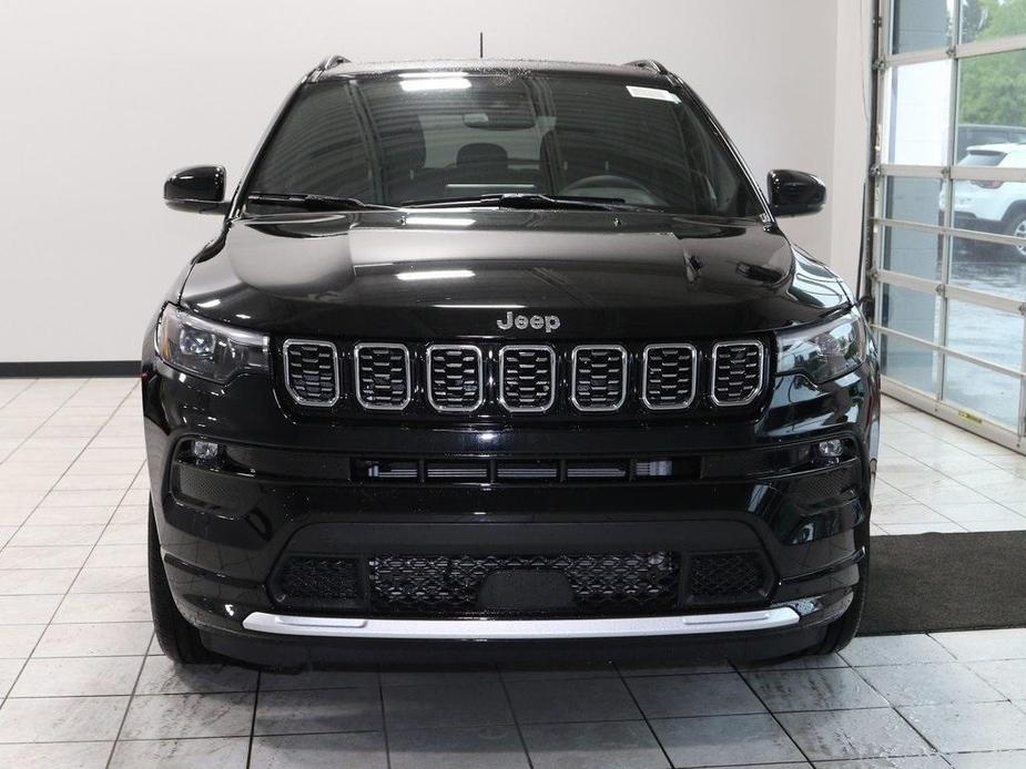 new 2024 Jeep Compass car, priced at $38,247