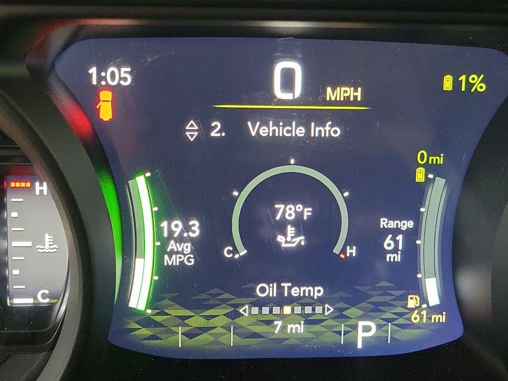 new 2025 Jeep Wrangler 4xe car, priced at $55,024