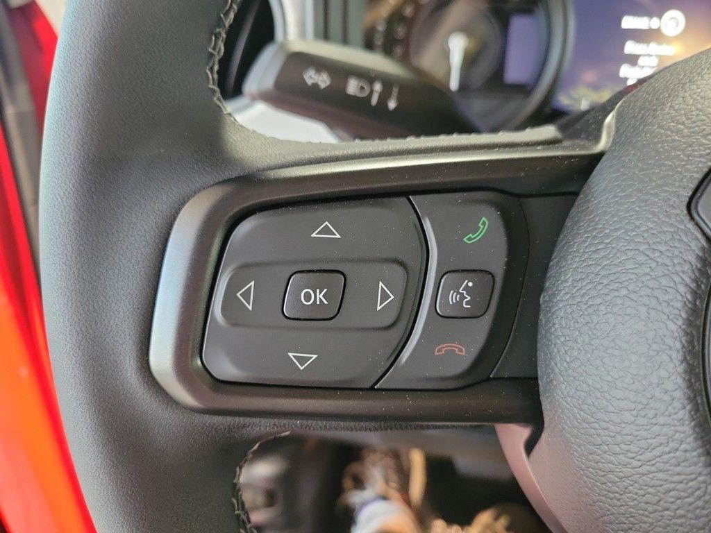 new 2025 Jeep Wrangler 4xe car, priced at $55,024