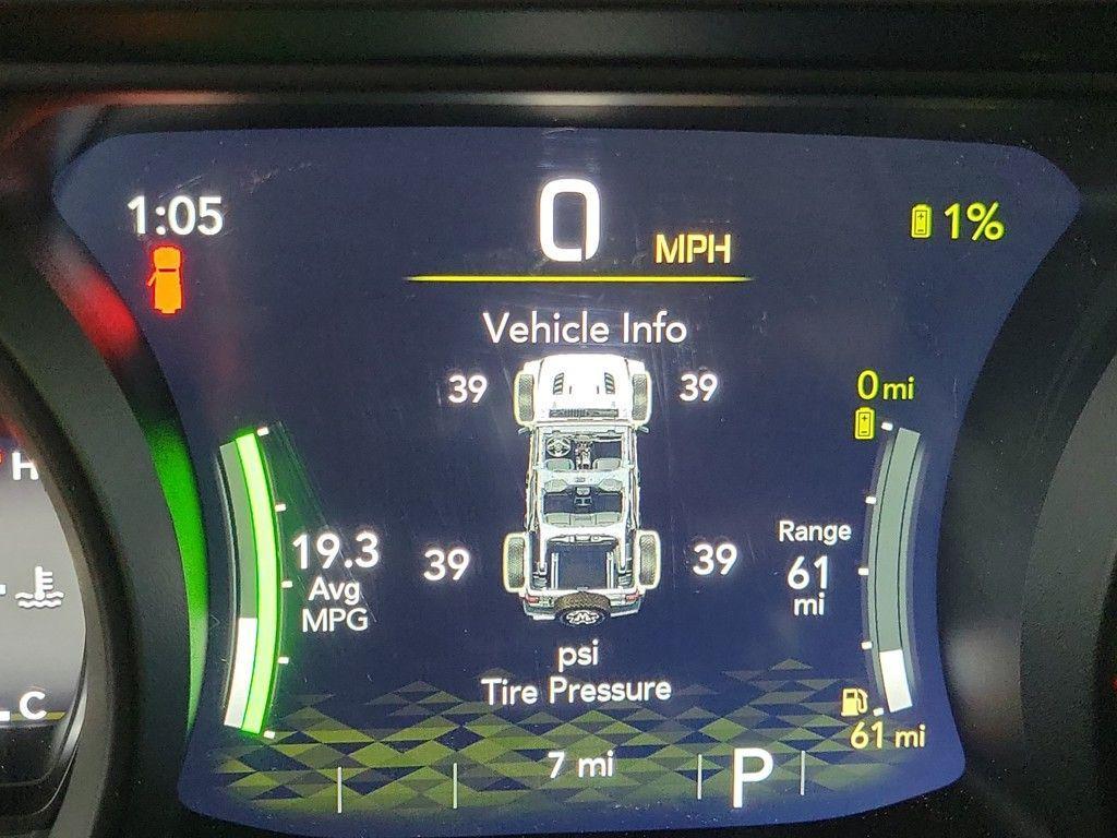 new 2025 Jeep Wrangler 4xe car, priced at $55,024
