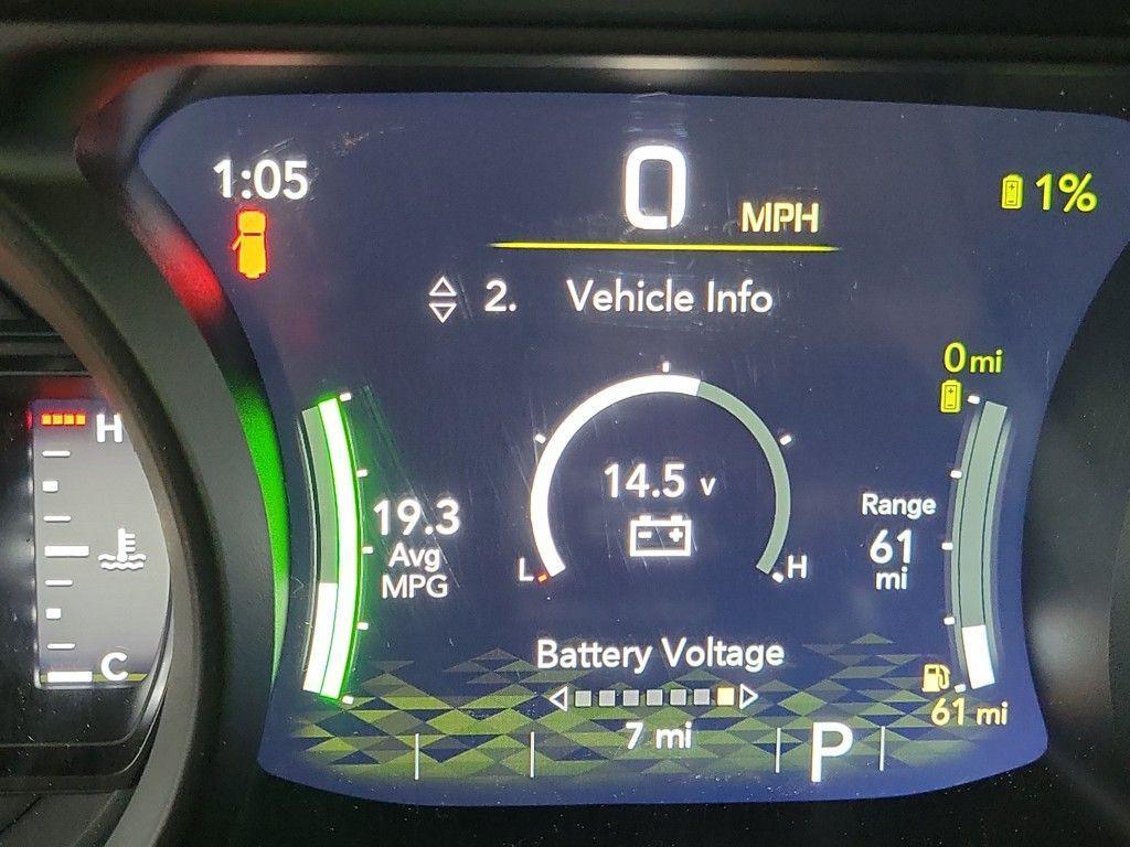 new 2025 Jeep Wrangler 4xe car, priced at $55,024
