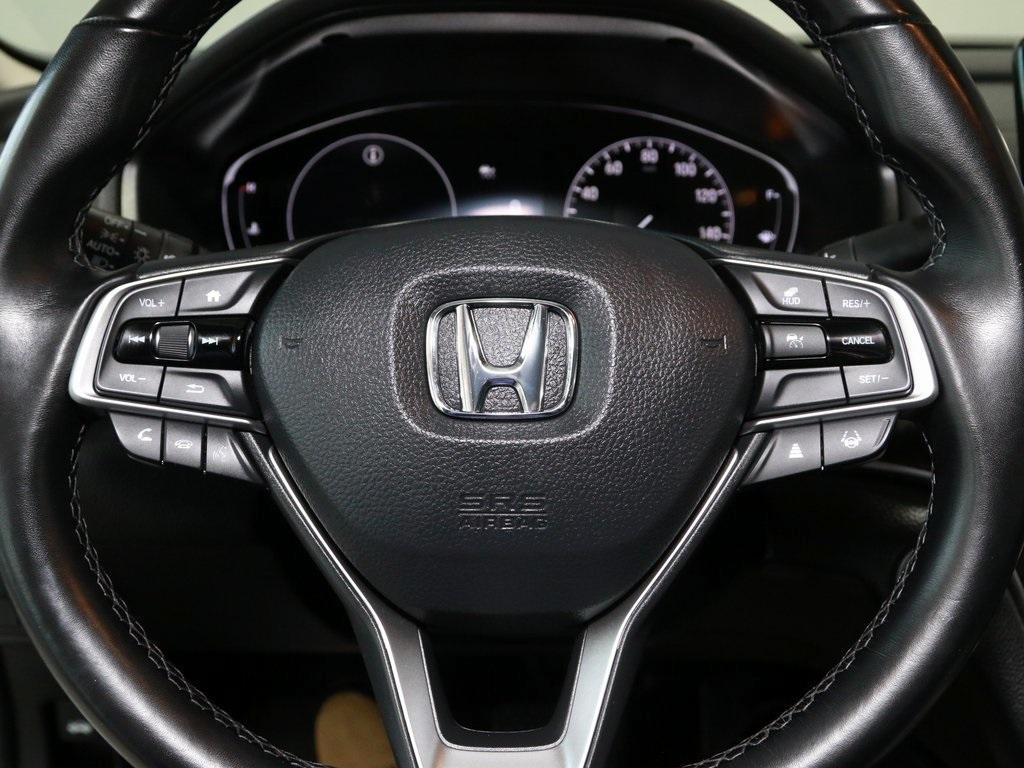 used 2022 Honda Accord car, priced at $26,900