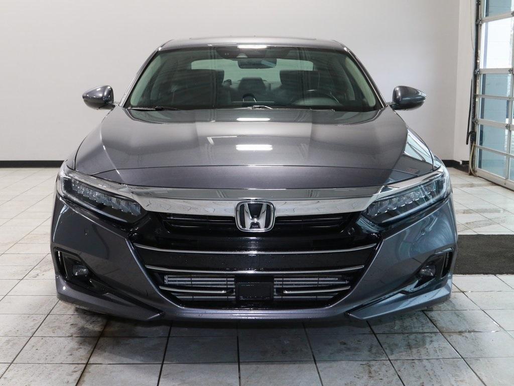 used 2022 Honda Accord car, priced at $26,900