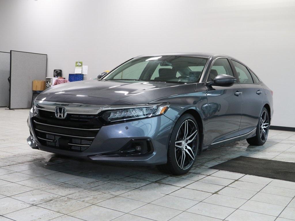 used 2022 Honda Accord car, priced at $26,900