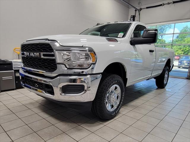 new 2024 Ram 2500 car, priced at $51,885