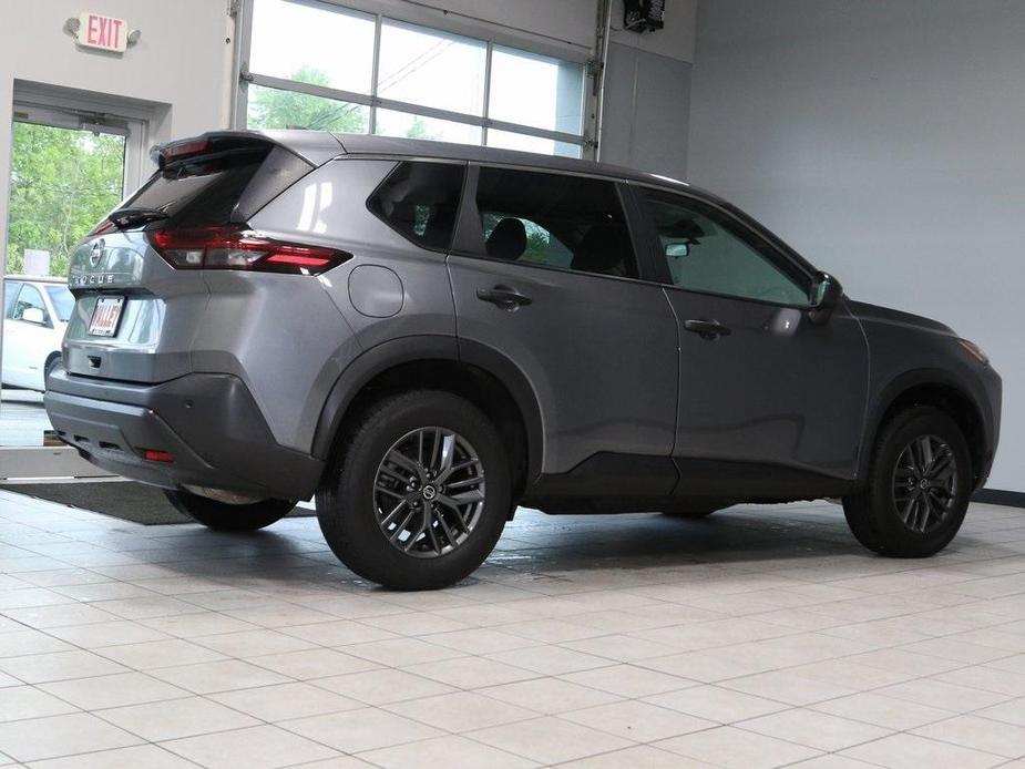used 2021 Nissan Rogue car, priced at $20,220