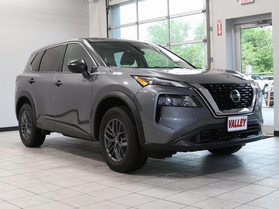 used 2021 Nissan Rogue car, priced at $20,220