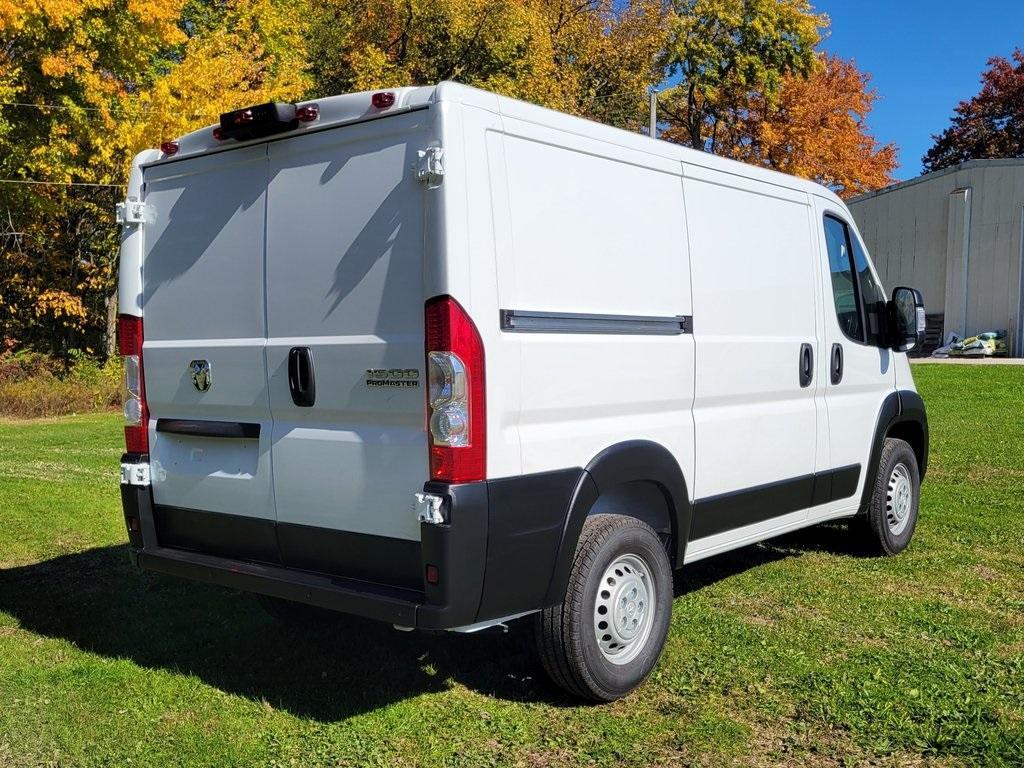 new 2025 Ram ProMaster 1500 car, priced at $51,875