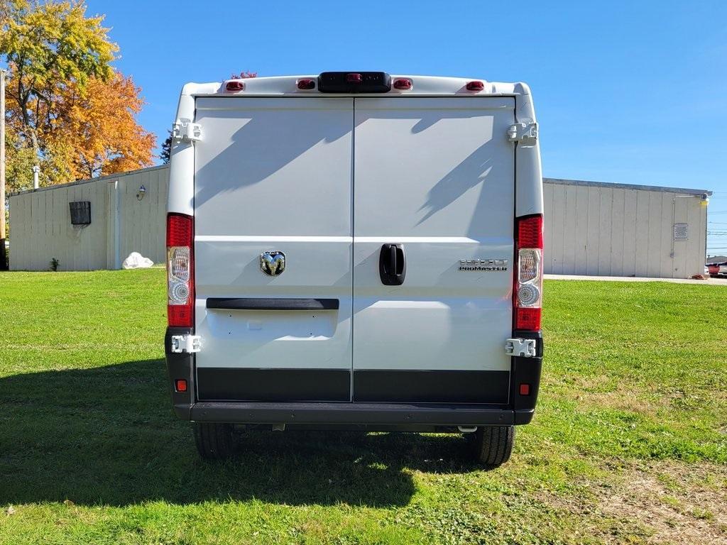 new 2025 Ram ProMaster 1500 car, priced at $51,875