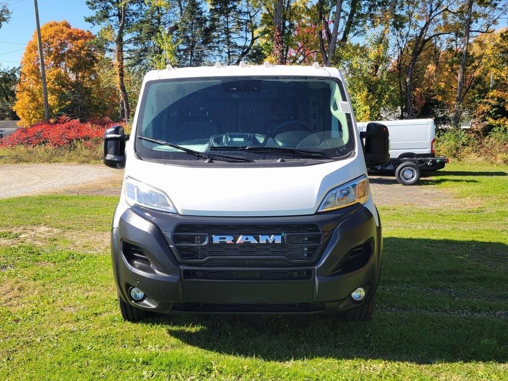 new 2025 Ram ProMaster 1500 car, priced at $51,875