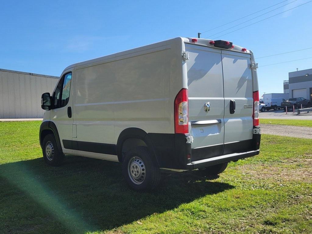 new 2025 Ram ProMaster 1500 car, priced at $51,875