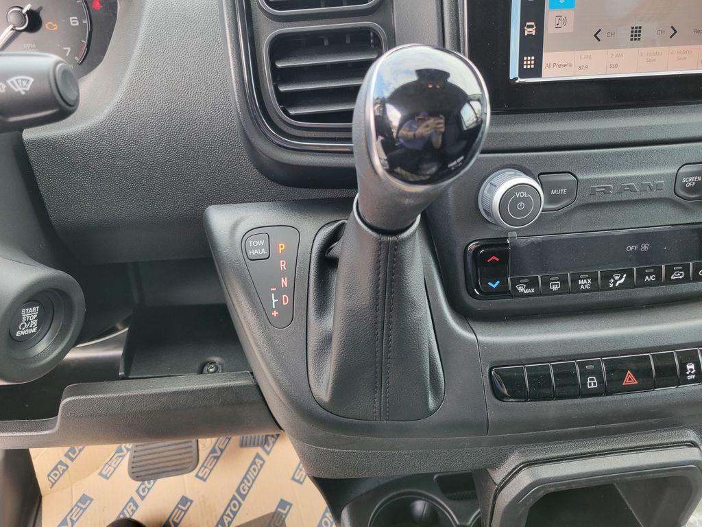 new 2025 Ram ProMaster 1500 car, priced at $47,166