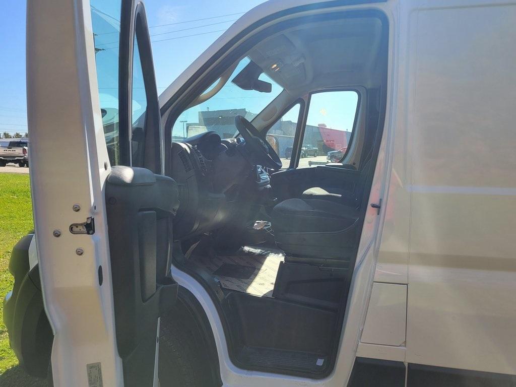 new 2025 Ram ProMaster 1500 car, priced at $51,875