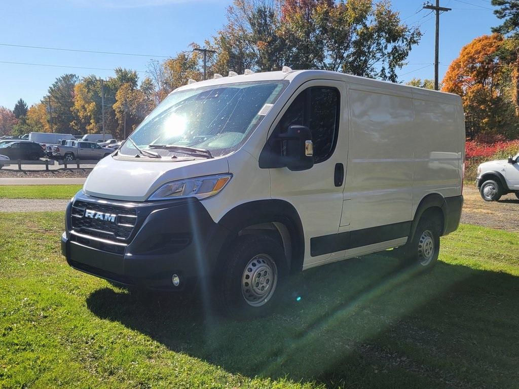 new 2025 Ram ProMaster 1500 car, priced at $51,875