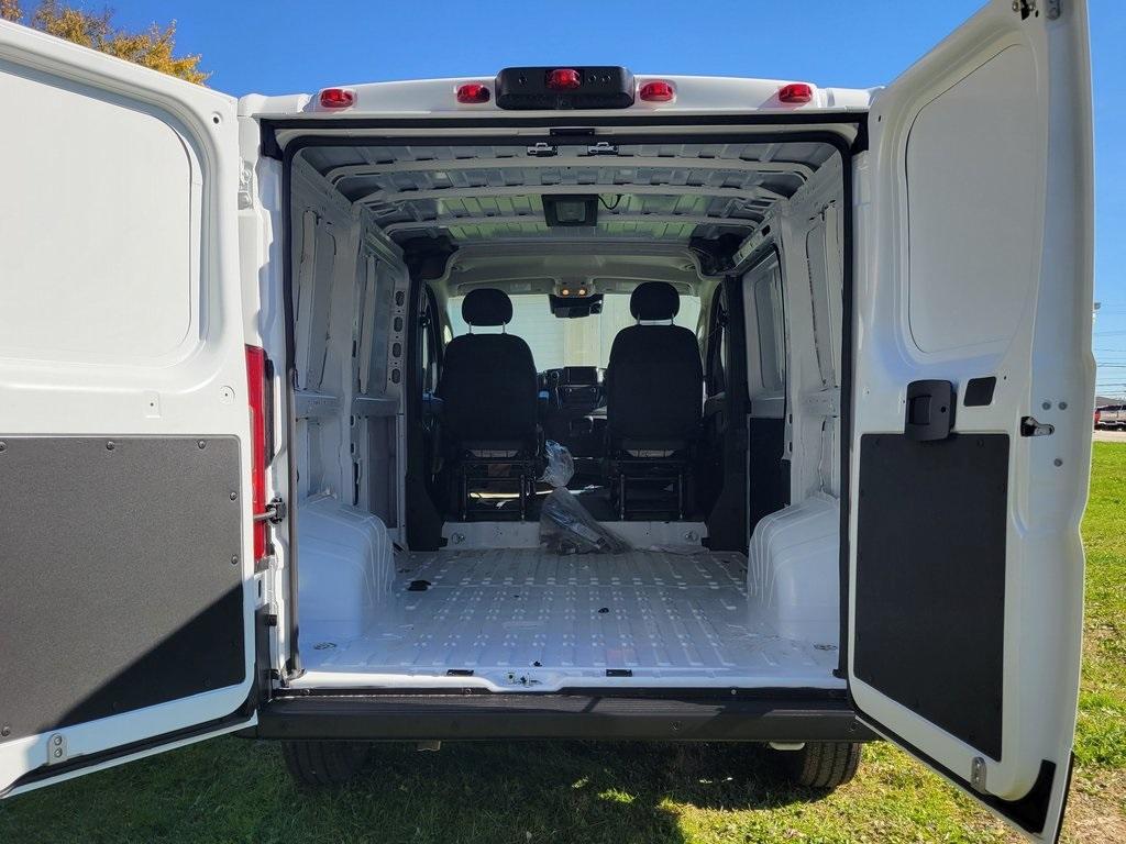 new 2025 Ram ProMaster 1500 car, priced at $51,875