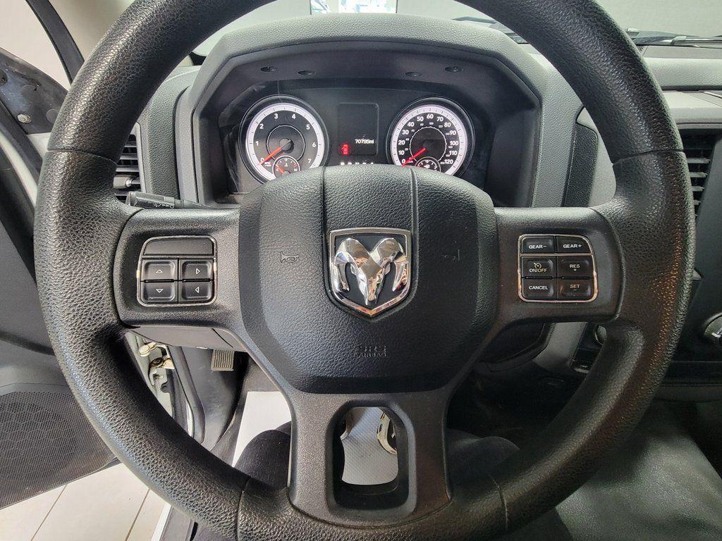 used 2014 Ram 1500 car, priced at $15,300