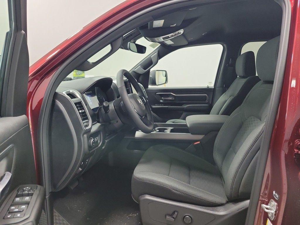 new 2025 Ram 1500 car, priced at $51,084