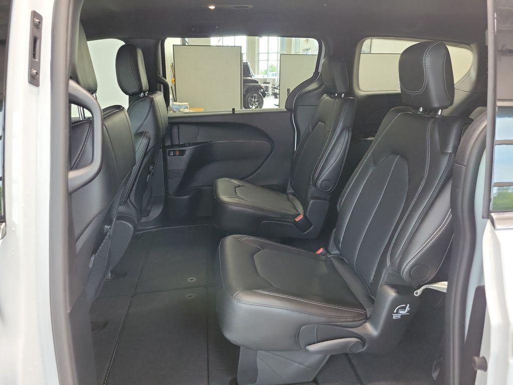 new 2026 Chrysler Voyager car, priced at $41,215