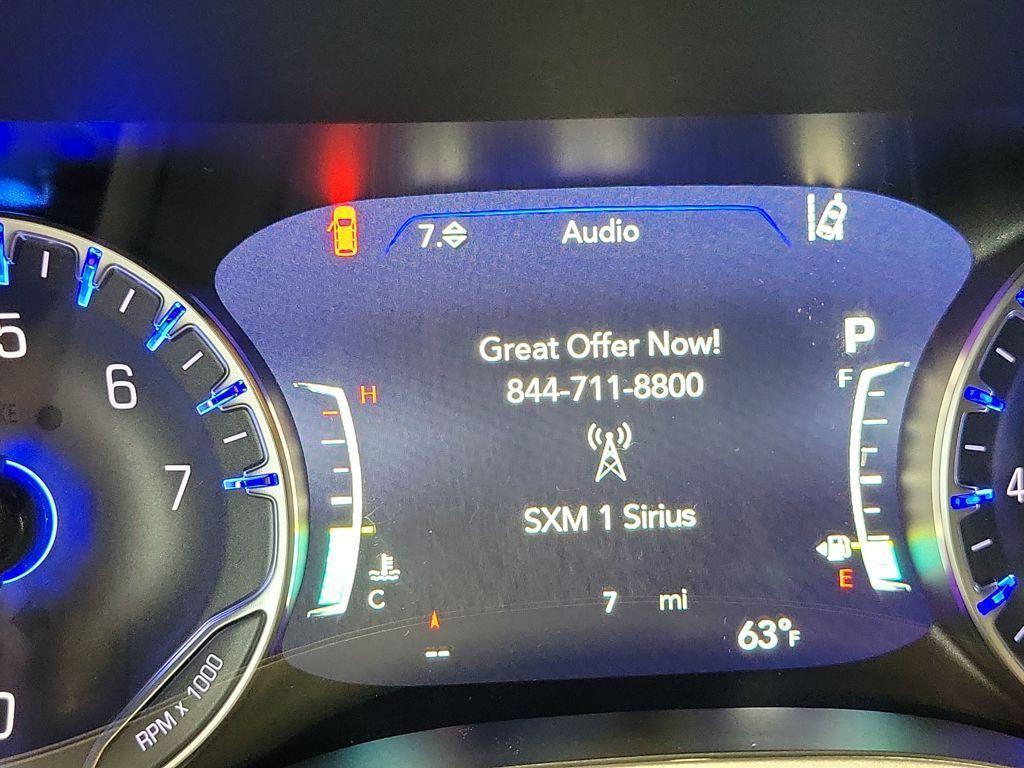 new 2026 Chrysler Voyager car, priced at $41,215