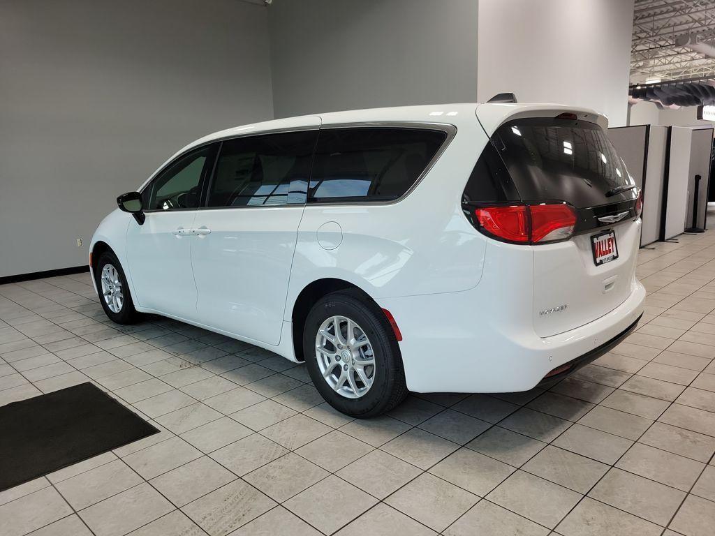 new 2026 Chrysler Voyager car, priced at $41,215