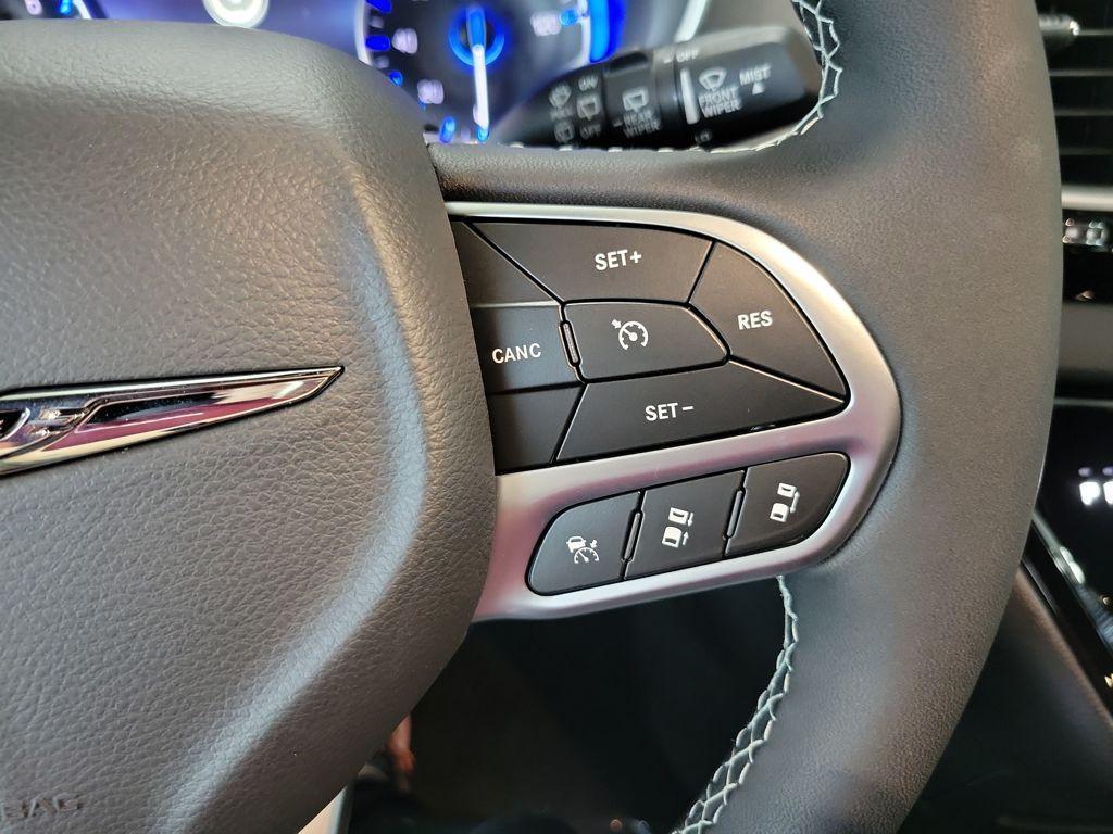 new 2026 Chrysler Voyager car, priced at $41,215