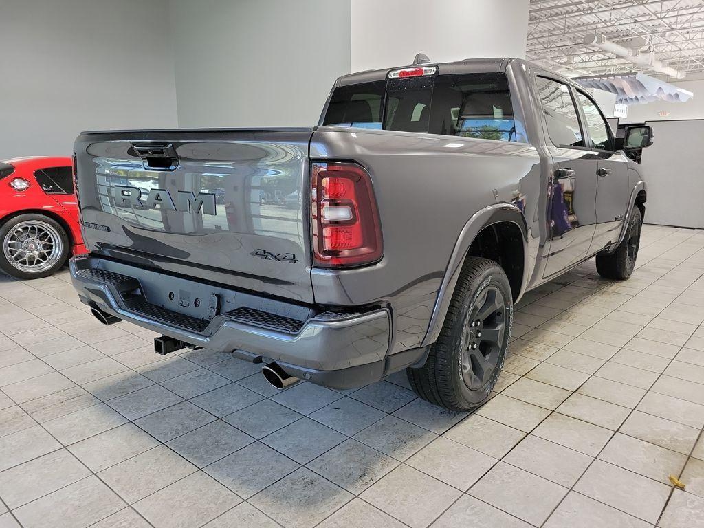 new 2026 Ram 1500 car, priced at $58,985