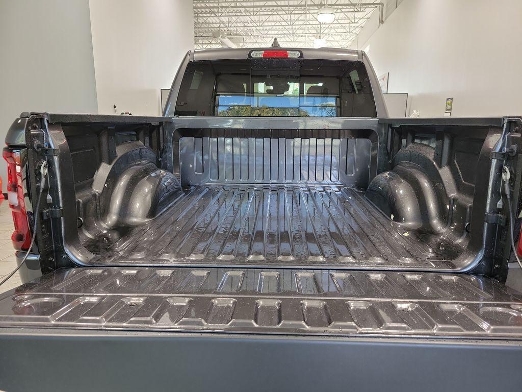 new 2026 Ram 1500 car, priced at $58,985