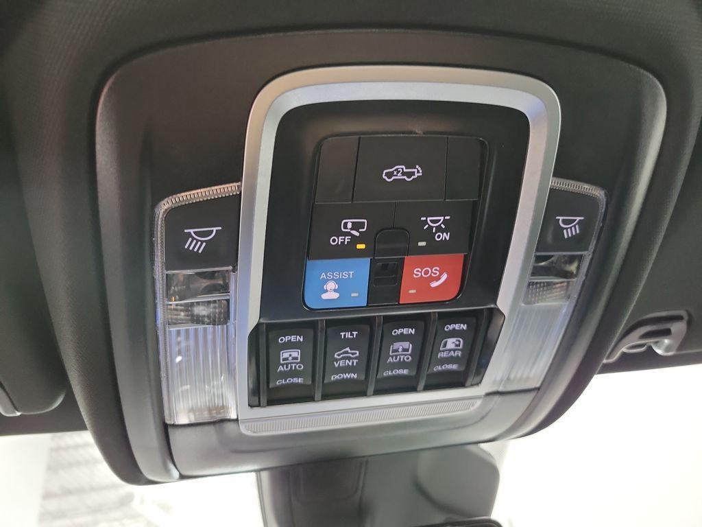 new 2026 Ram 1500 car, priced at $58,985