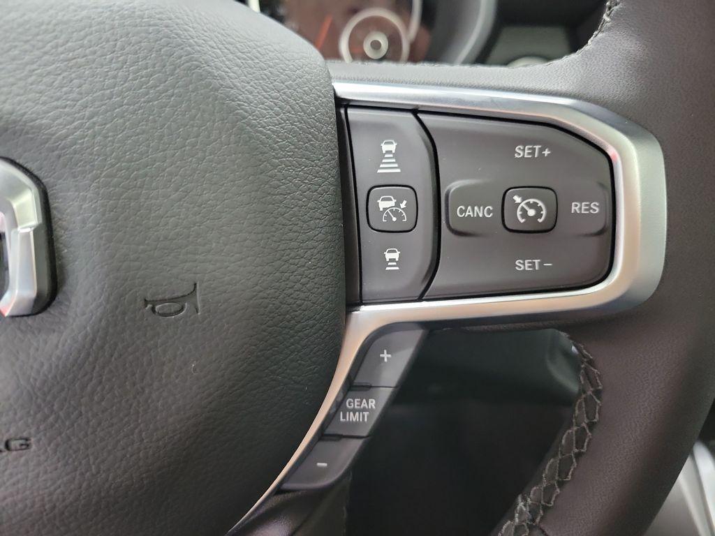 new 2026 Ram 1500 car, priced at $58,985