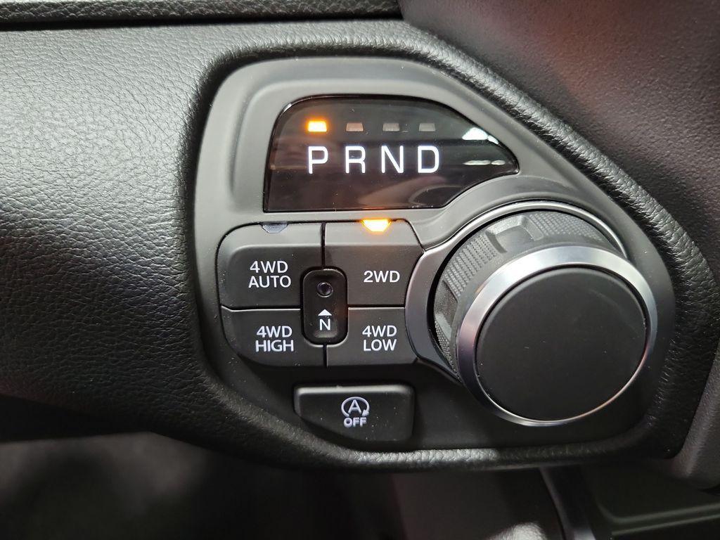 new 2026 Ram 1500 car, priced at $58,985