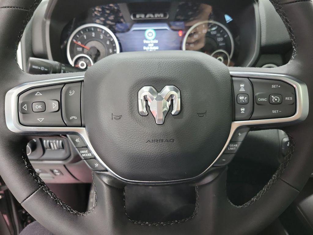 new 2026 Ram 1500 car, priced at $58,985