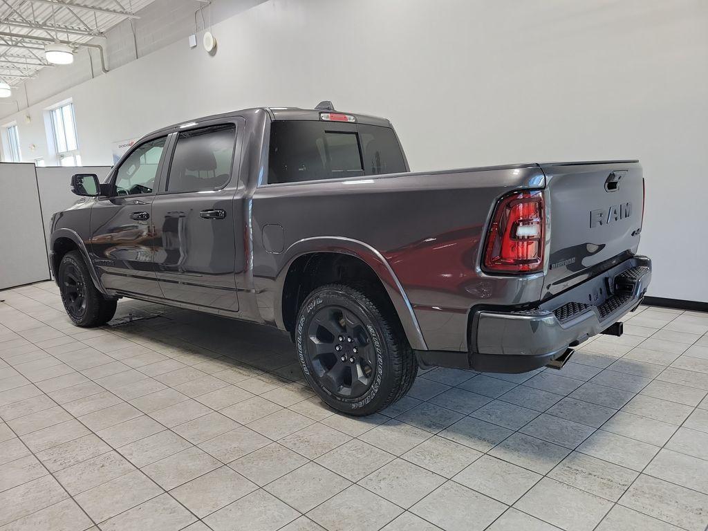 new 2026 Ram 1500 car, priced at $58,985