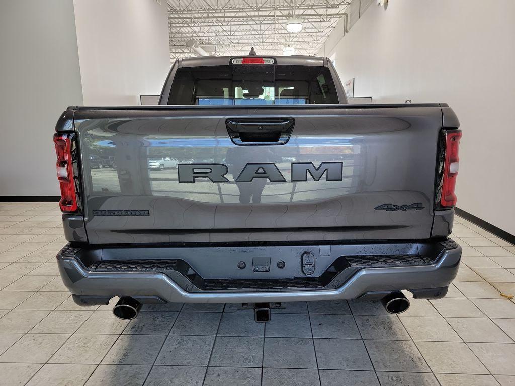 new 2026 Ram 1500 car, priced at $58,985