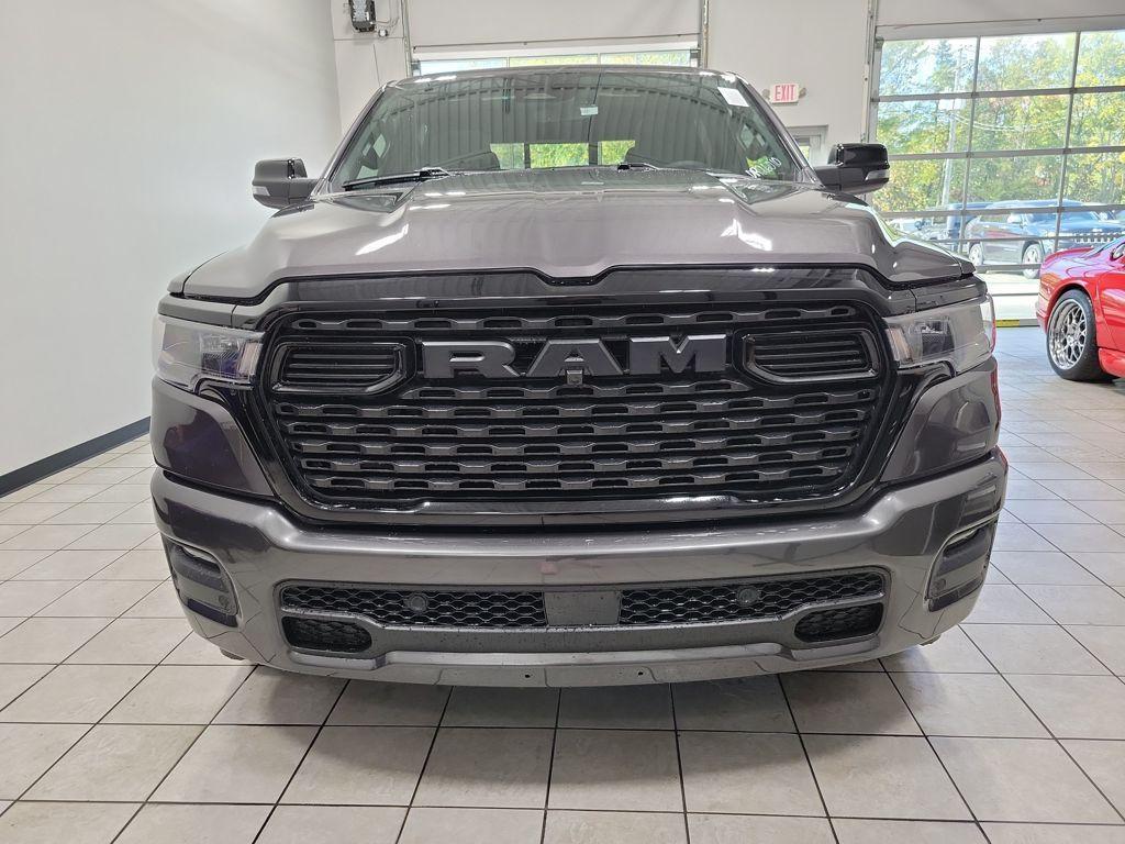 new 2026 Ram 1500 car, priced at $58,985