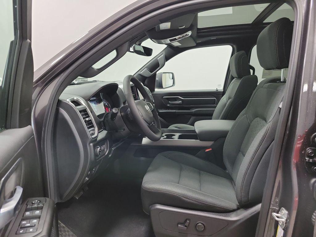 new 2026 Ram 1500 car, priced at $58,985