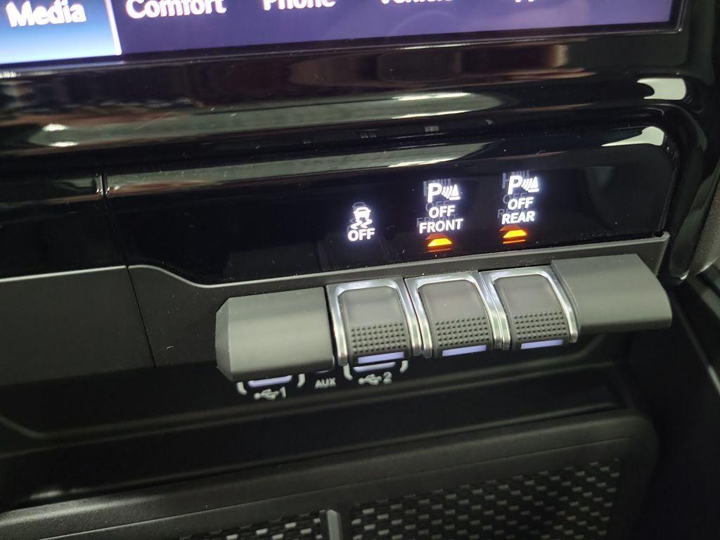 new 2026 Ram 1500 car, priced at $58,985