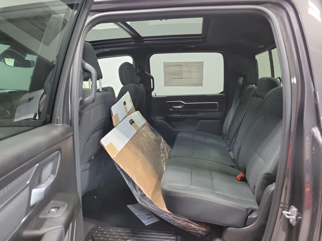 new 2026 Ram 1500 car, priced at $58,985