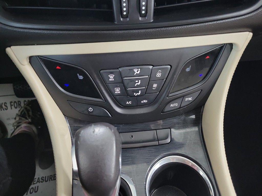 used 2017 Buick Envision car, priced at $12,800