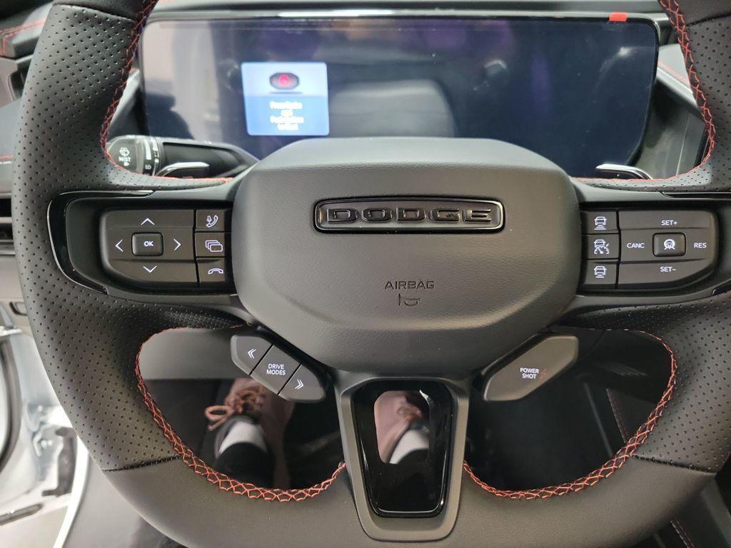 new 2026 Dodge Charger Daytona car, priced at $62,971