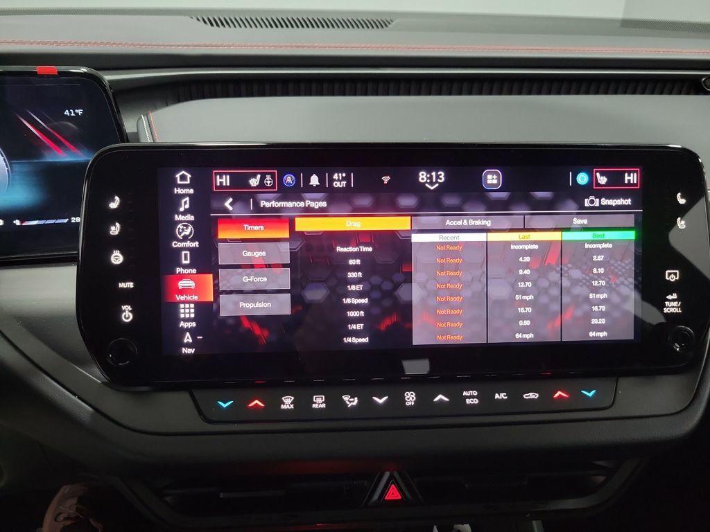 new 2026 Dodge Charger Daytona car, priced at $62,971