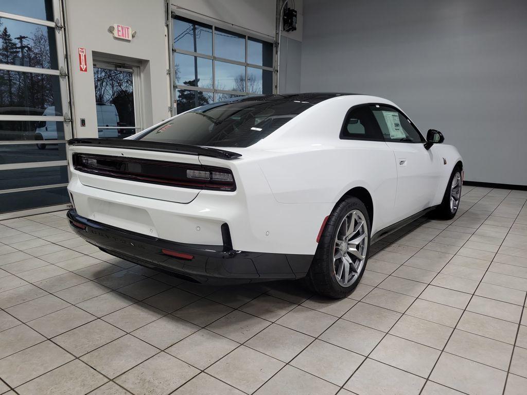 new 2026 Dodge Charger Daytona car, priced at $62,971