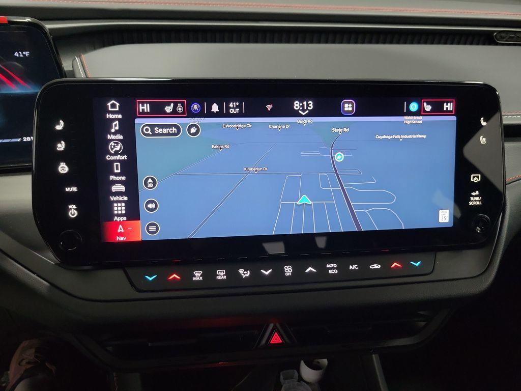 new 2026 Dodge Charger Daytona car, priced at $62,971