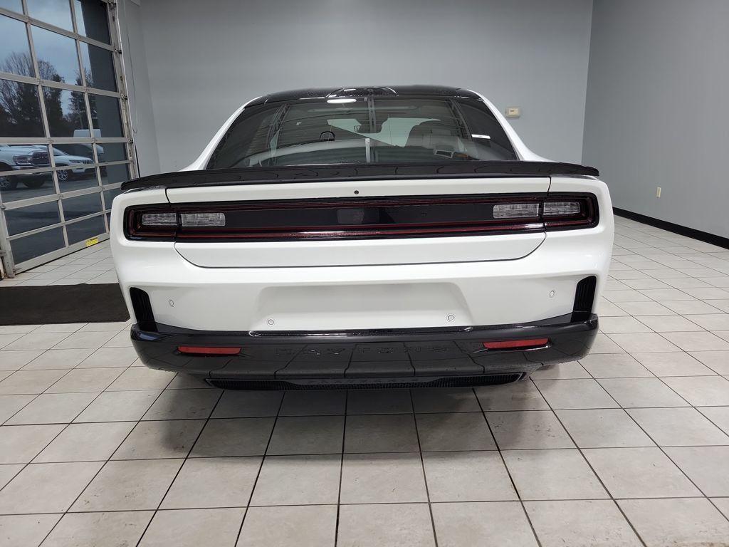 new 2026 Dodge Charger Daytona car, priced at $62,971
