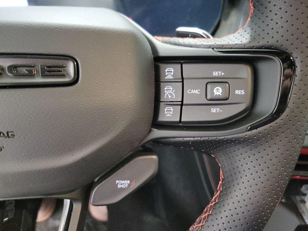 new 2026 Dodge Charger Daytona car, priced at $62,971