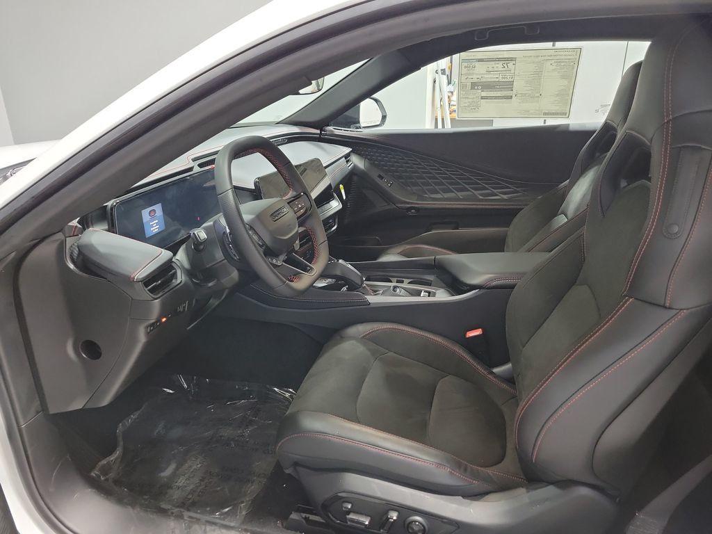 new 2026 Dodge Charger Daytona car, priced at $62,971