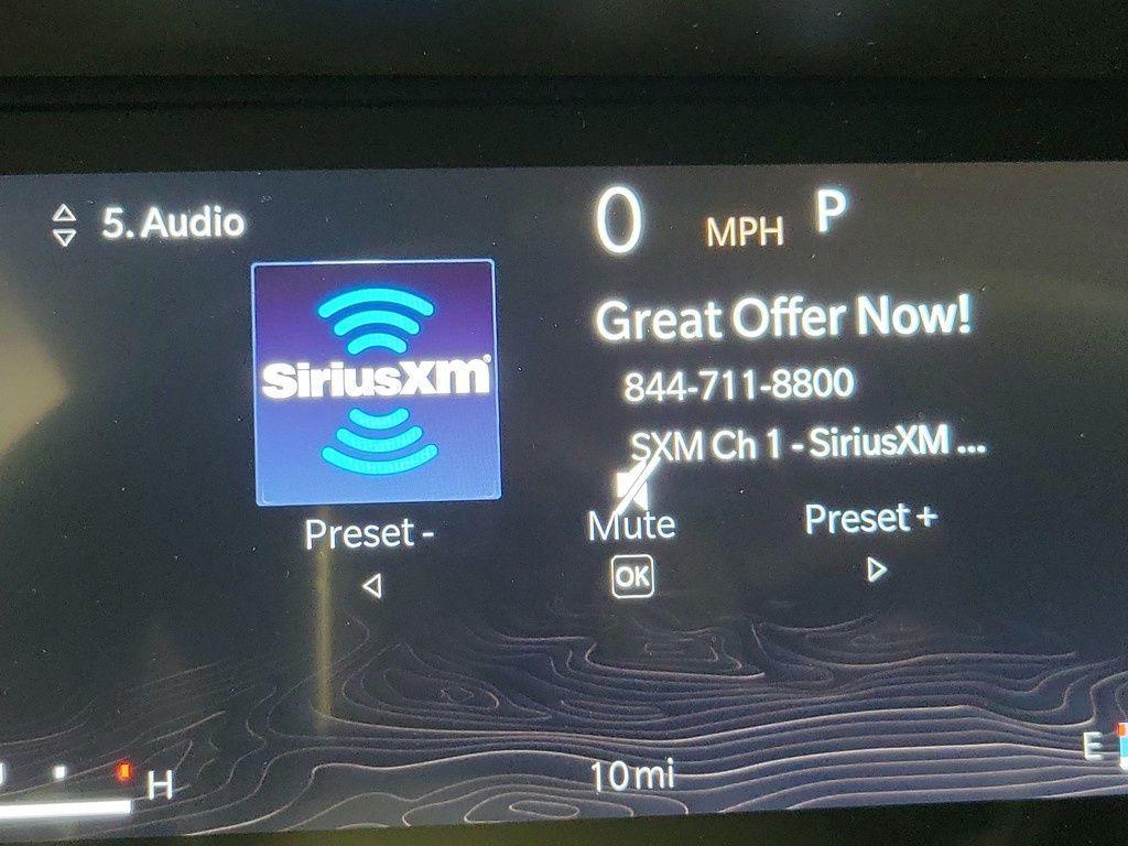 new 2025 Jeep Grand Cherokee L car, priced at $45,523