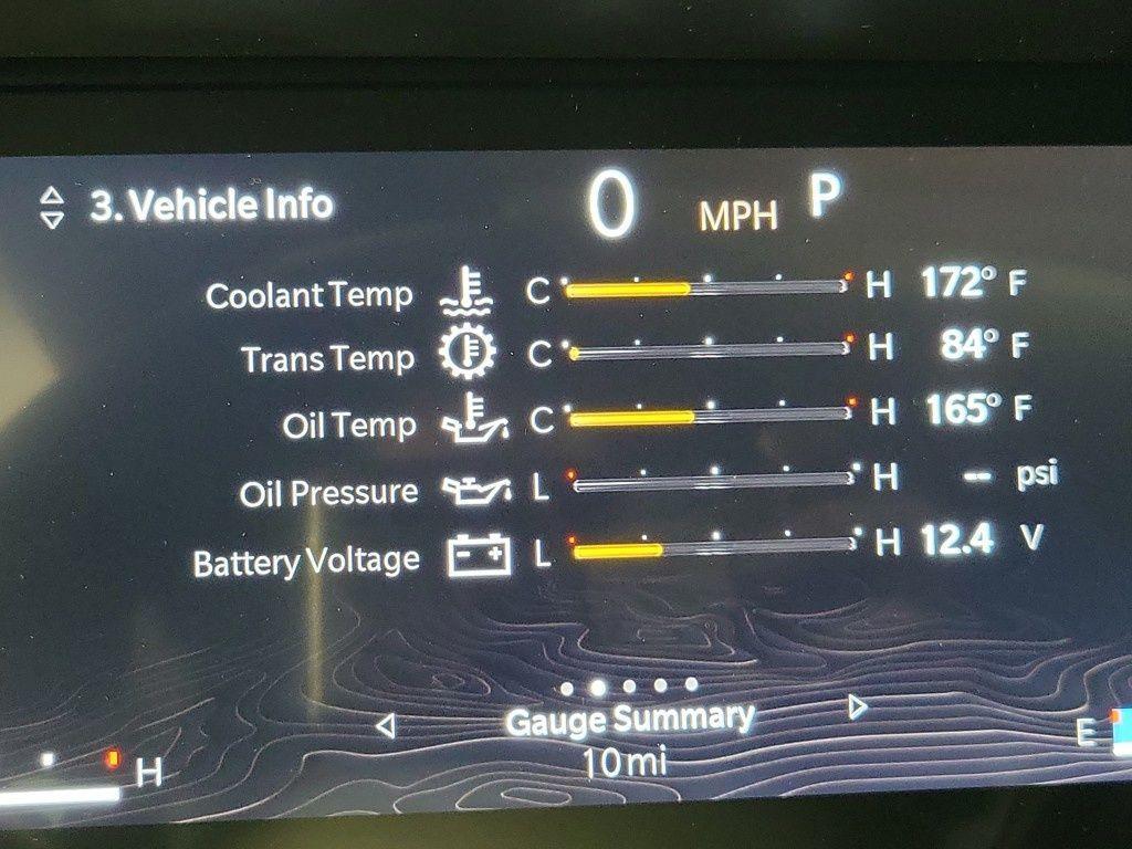 new 2025 Jeep Grand Cherokee L car, priced at $45,523