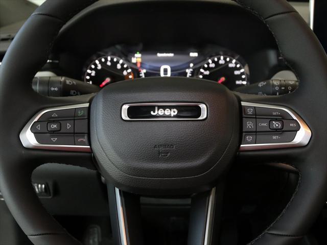 new 2025 Jeep Compass car, priced at $31,250